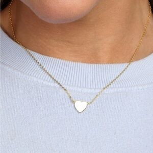 You Have My Baby Heart necklace 15”